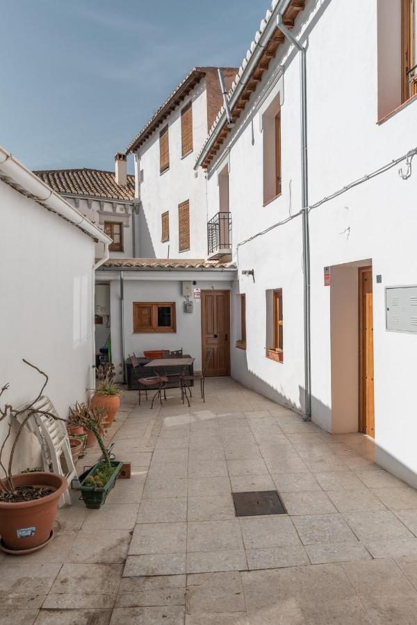 Tuguest Mirador Apartments Granada Exterior photo